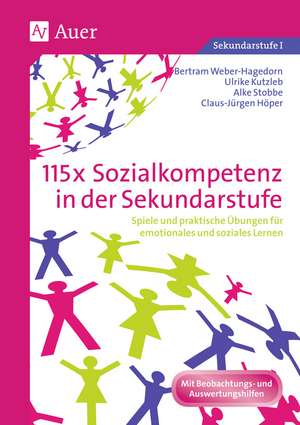 115x Sozialkompetenz in der Sekundarstufe de Britta Höper