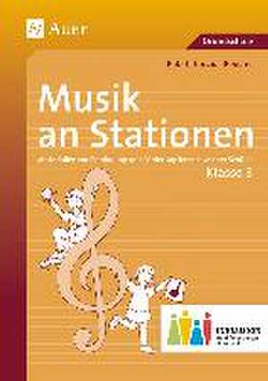 Musik an Stationen 3 Inklusion de Babett Kurzius-Beuster