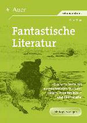 Fantastische Literatur de Otto Mayr