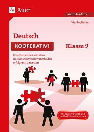 Deutsch kooperativ Klasse 9 de Vito Tagliente