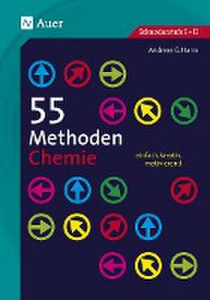 55 Methoden Chemie de Andreas G. Harm