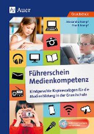 Führerschein Medienkompetenz de Alexandra Rompf