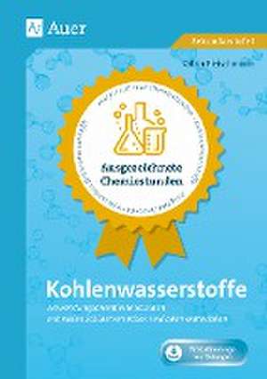 Ausgezeichnete Chemiestunden Kohlenwasserstoffe de Katrin Wiedmeier