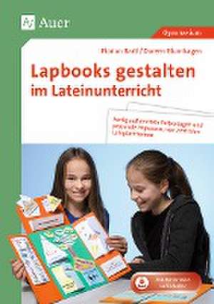 Lapbooks gestalten im Lateinunterricht de Florian Bartl