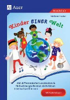 Kinder EINER Welt de Stefanie Fischer