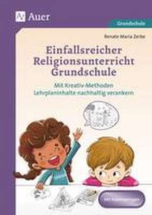 Einfallsreicher Religionsunterricht Grundschule de Renate Maria Zerbe