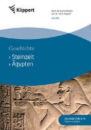 Steinzeit - Ägypten de Julia Elz