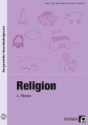 Religion - 4. Klasse de Gauer