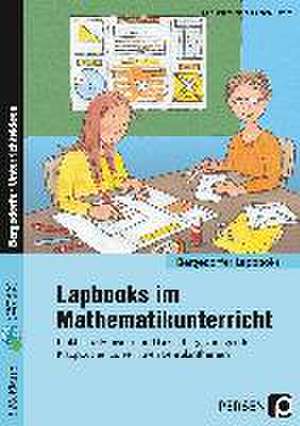 Lapbooks im Mathematikunterricht - 5./6. Klasse de Nicole Hergenröther