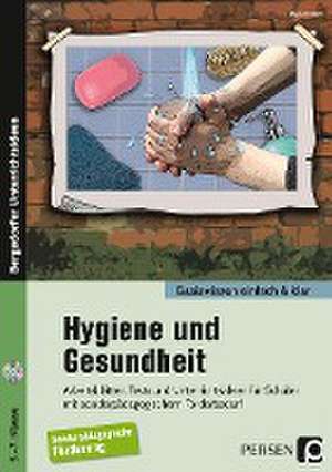 Hygiene und Gesundheit - einfach & klar de Pia Lechner