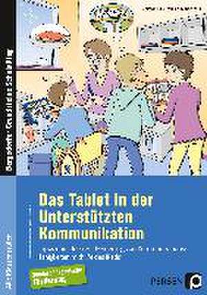 Das Tablet in der Unterstützten Kommunikation de Igor Krstoski