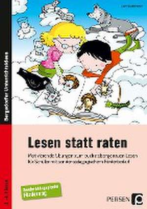 Lesen statt raten de Janet Stadelmeier