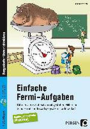 Einfache Fermi-Aufgaben de Manuela Witzel