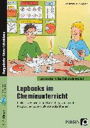 Lapbooks im Chemieunterricht - 5.-9. Klasse de Kevin Bingsohn