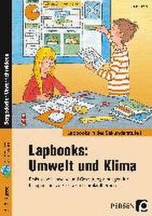 Lapbooks: Umwelt und Klima - 5.-7. Klasse de Ursula Tilsner