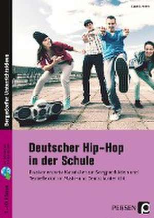 Deutscher Hip-Hop in der Schule de David Lenzen