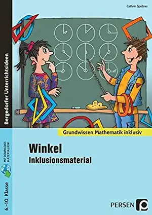 Winkel - Inklusionsmaterial de Cathrin Spellner