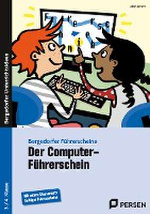 Der Computer-Führerschein de Lukas Jansen