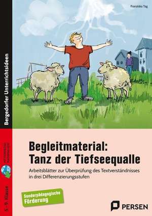 Begleitmaterial: Tanz der Tiefseequalle de Franziska Tag