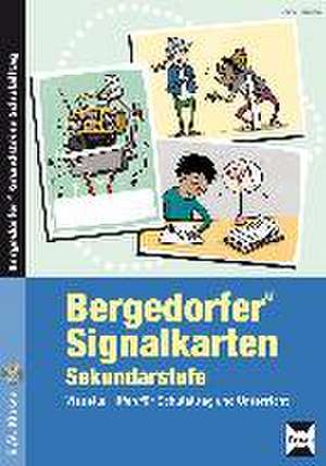 Bergedorfer Signalkarten - Sekundarstufe de Julia Flasche