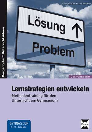 Lernstrategien entwickeln de Ursula Oppolzer