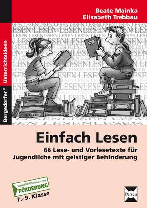 Einfach Lesen de Beate Mainka