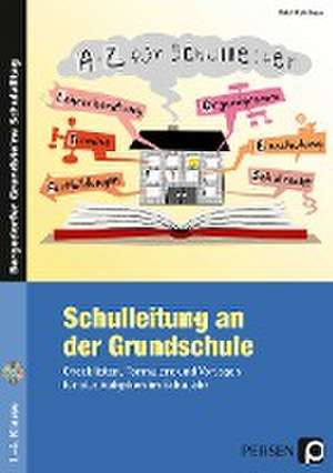 Schulleitung an der Grundschule de Heidi Kohlhaas