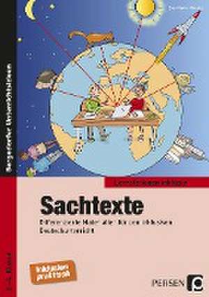 Sachtexte de Eva-Maria Moerke