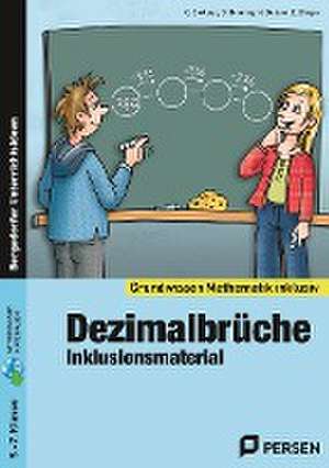 Dezimalbrüche - Inklusionsmaterial de C. Spellner