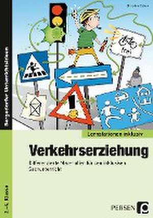 Verkehrserziehung de Christine Schub