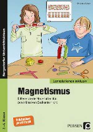 Magnetismus de Christine Schub