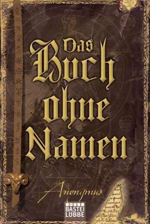 Das Buch ohne Namen de Anonymus