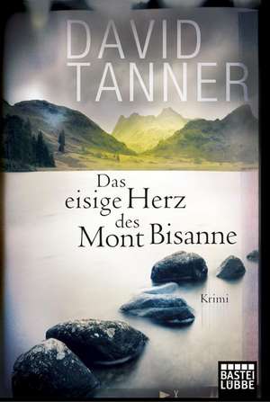 Das eisige Herz des Mont Bisanne de David Tanner