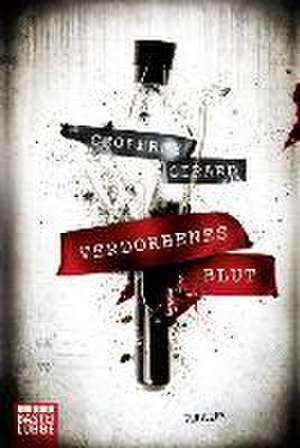 Verdorbenes Blut de Geoffrey Girard