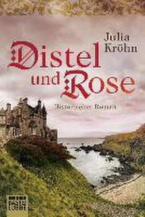 Distel und Rose de Julia Kröhn