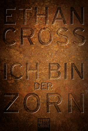 Ich bin der Zorn de Ethan Cross