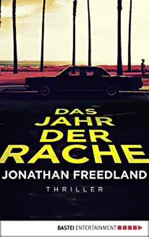 Das Jahr der Rache de Jonathan Freedland