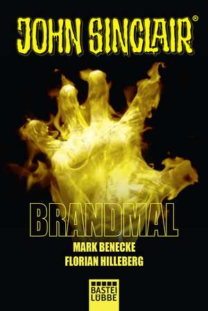 Brandmal de Mark Benecke