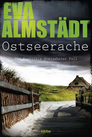 Ostseerache de Eva Almstädt