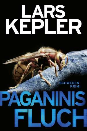 Paganinis Fluch de Lars Kepler