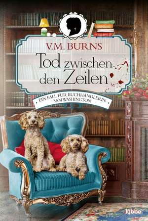 Tod zwischen den Zeilen de V. M. Burns