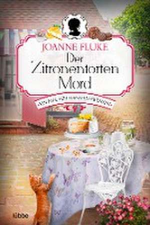 Der Zitronentortenmord de Joanne Fluke