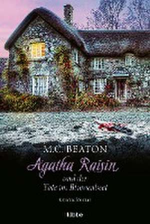 Agatha Raisin und der Tote im Blumenbeet de M. C. Beaton