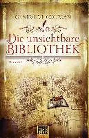 Die unsichtbare Bibliothek 01 de Genevieve Cogman