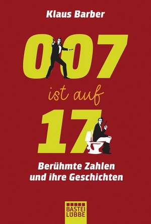 007 ist auf 17 de Klaus Barber