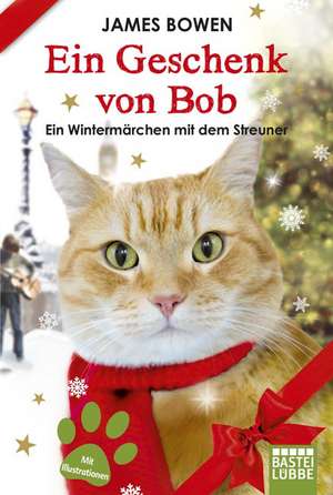 Bowen, J: Geschenk von Bob