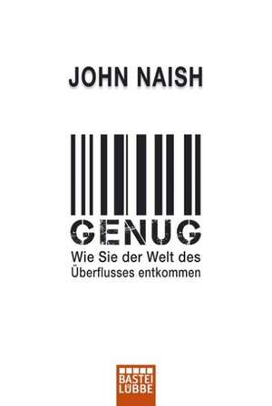 Genug de John Naish