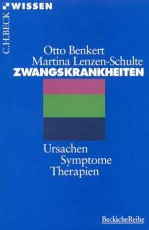 Zwangskrankheiten de Otto Benkert