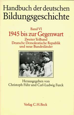 1945 bis zur Gegenwart de Christoph Führ