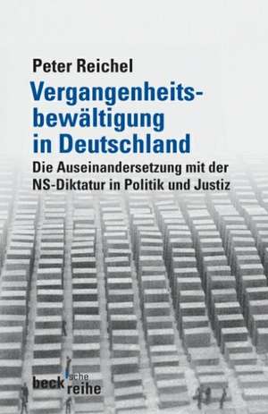 Vergangenheitsbewältigung in Deutschland de Peter Reichel